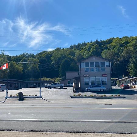 Silver Maple Motel Haliburton Dış mekan fotoğraf