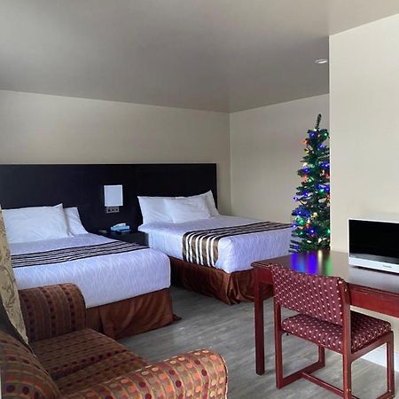 Silver Maple Motel Haliburton Dış mekan fotoğraf