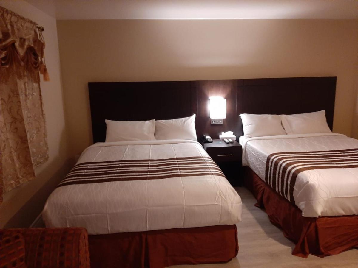Silver Maple Motel Haliburton Dış mekan fotoğraf