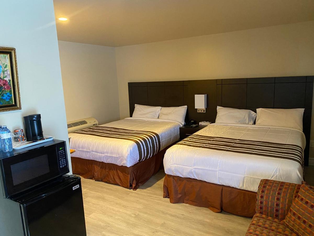 Silver Maple Motel Haliburton Dış mekan fotoğraf
