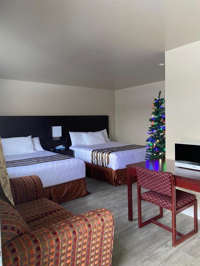 Silver Maple Motel Haliburton Dış mekan fotoğraf